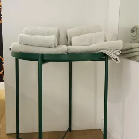Estudio Mobilado Com Cozinha Na